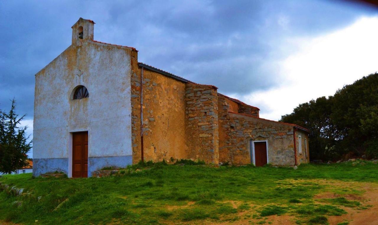 B&B Oasi Tepilora Bitti Exterior foto