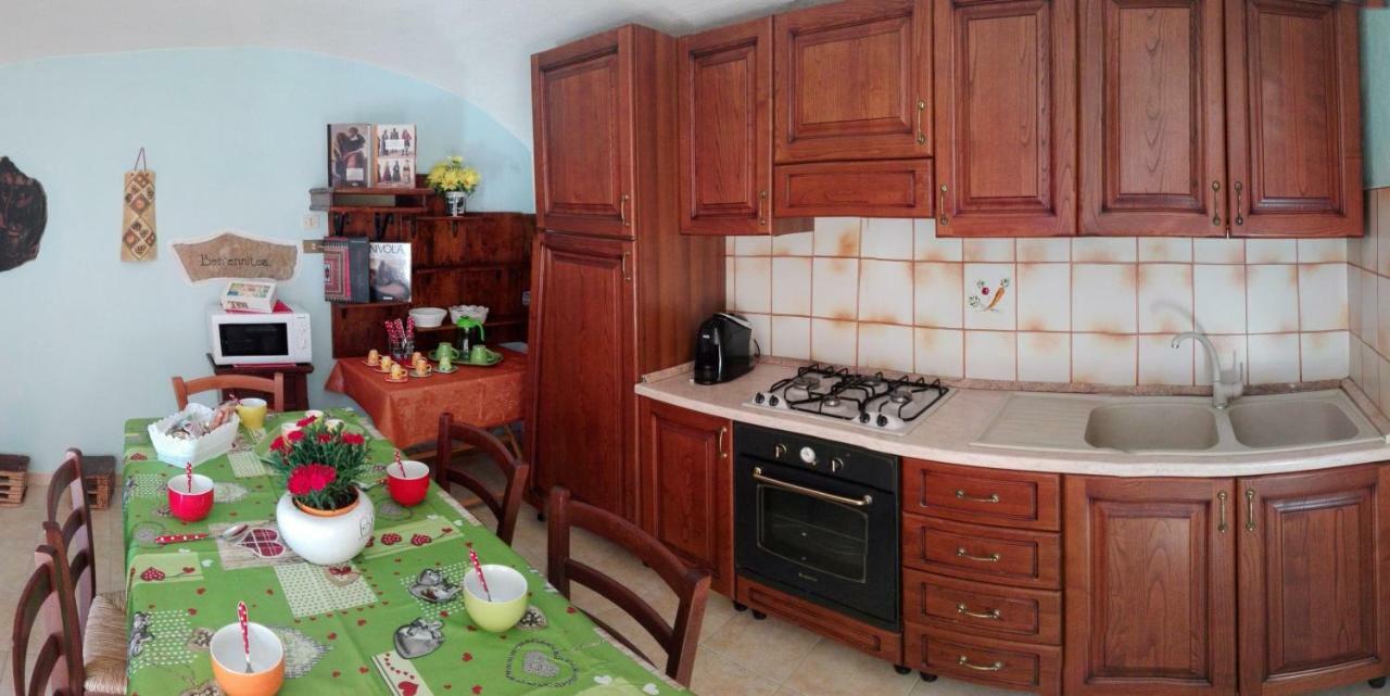 B&B Oasi Tepilora Bitti Exterior foto