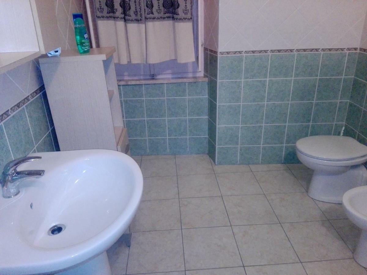 B&B Oasi Tepilora Bitti Exterior foto