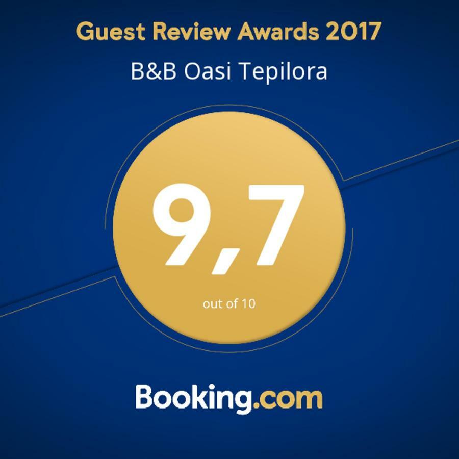 B&B Oasi Tepilora Bitti Exterior foto